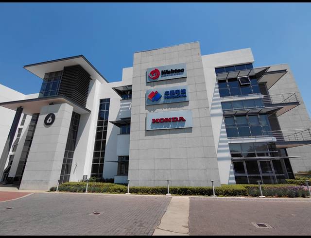 536M² OFFICE TO LET IN WATERFALL
